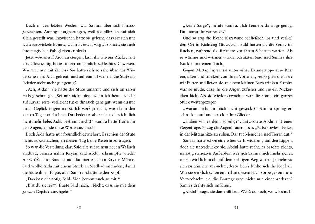 Weitere Ansicht: Wüstenzauber (Band 2) | Marliese Arold