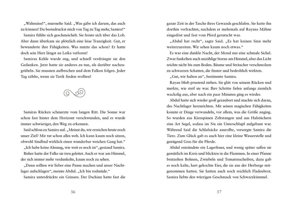 Weitere Ansicht: Wüstenzauber (Band 2) | Marliese Arold