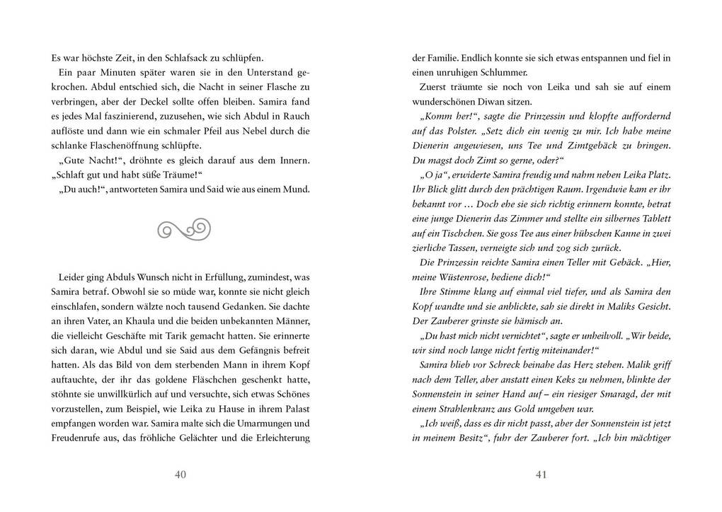 Weitere Ansicht: Wüstenzauber (Band 2) | Marliese Arold