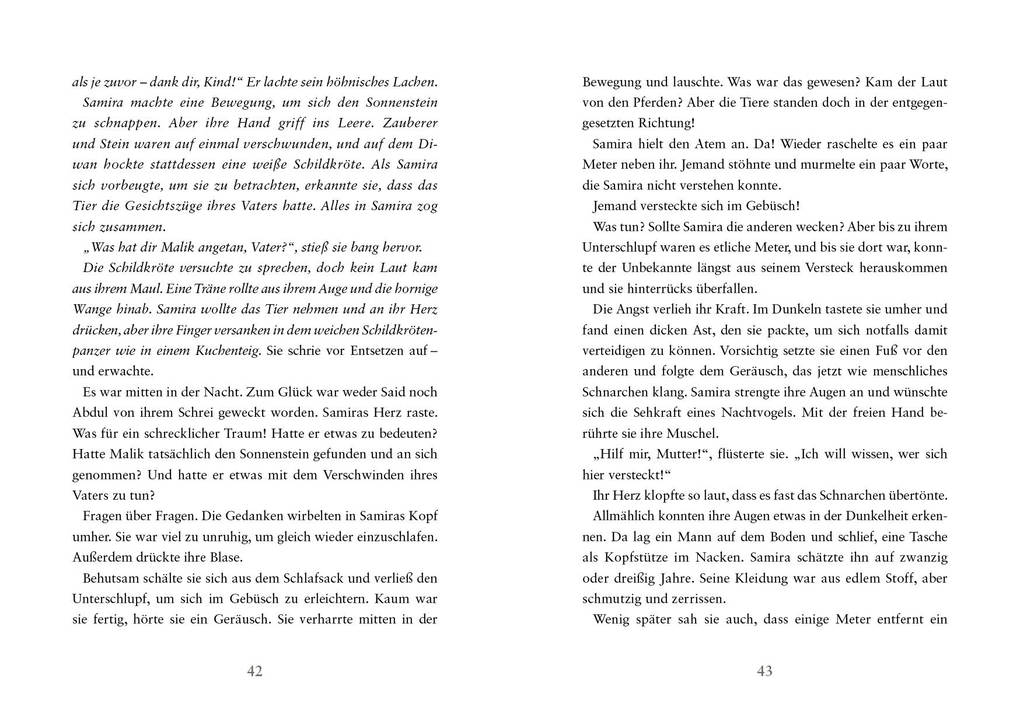 Weitere Ansicht: Wüstenzauber (Band 2) | Marliese Arold