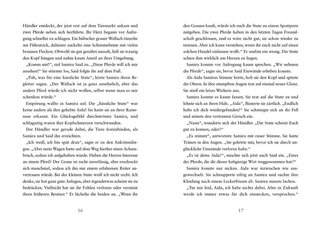 Weitere Ansicht: Wüstenzauber (Band 2) | Marliese Arold