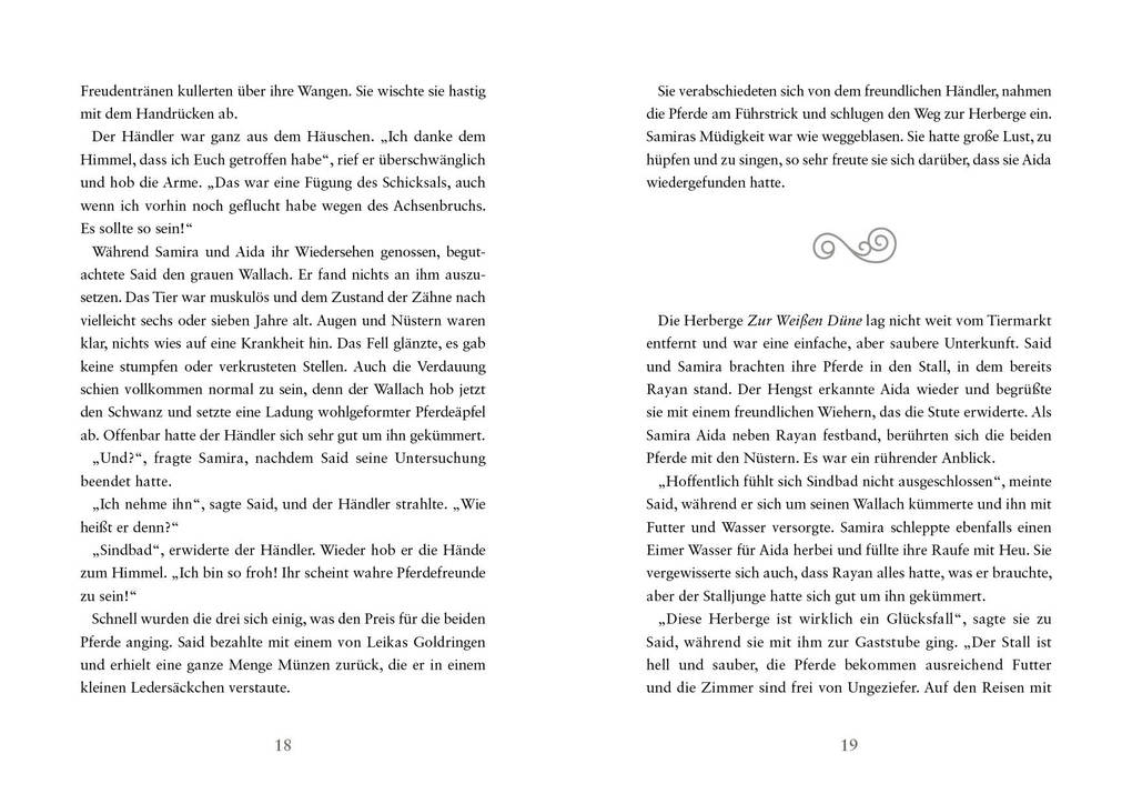 Weitere Ansicht: Wüstenzauber (Band 2) | Marliese Arold