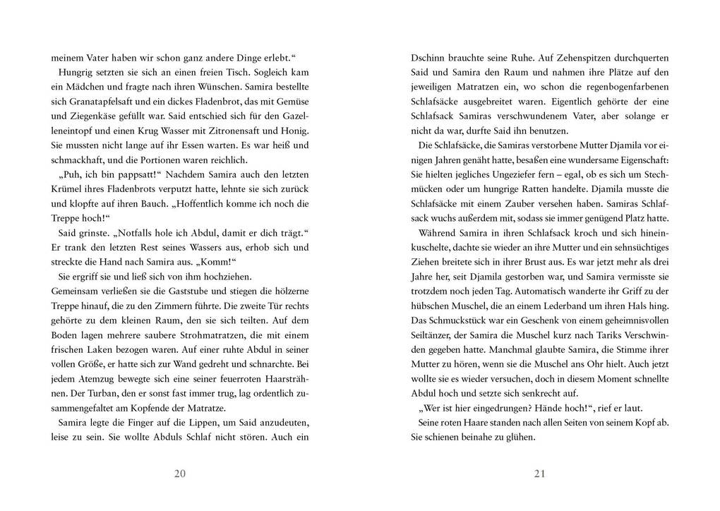 Weitere Ansicht: Wüstenzauber (Band 2) | Marliese Arold