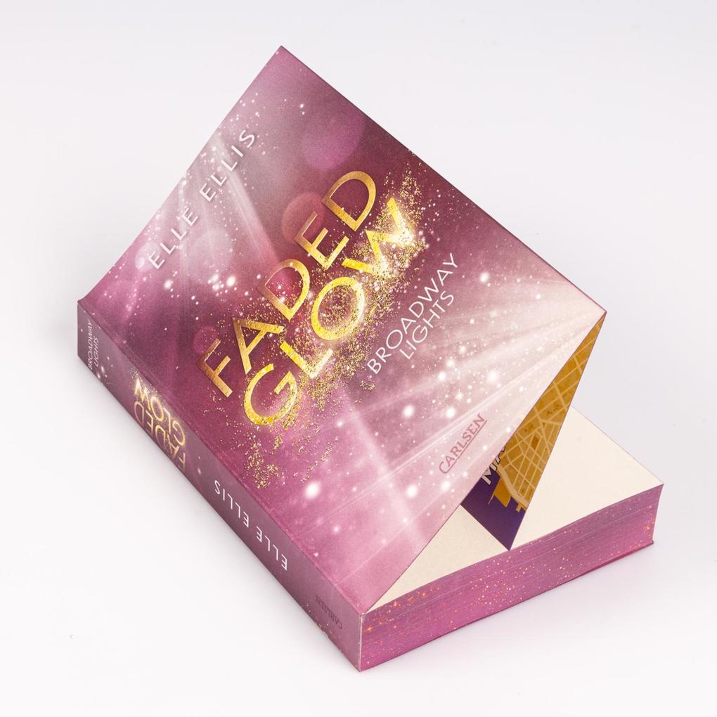 Weitere Ansicht: Broadway Lights 2: Faded Glow | Elle Ellis