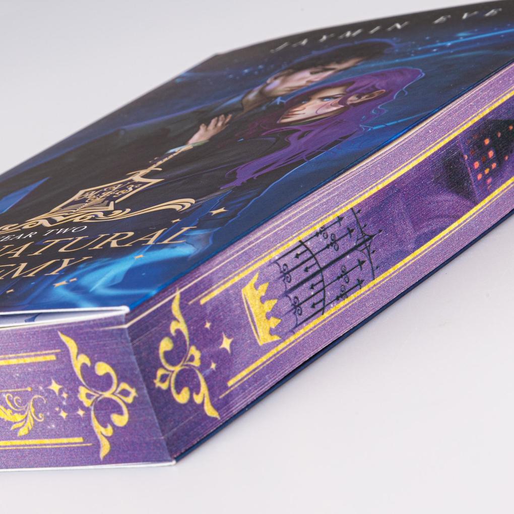 Weitere Ansicht: Supernatural Academy: Year Two (Supernatural Academy 2) | Jaymin Eve