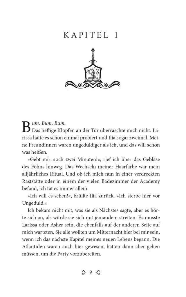 Weitere Ansicht: Supernatural Academy: Year Two (Supernatural Academy 2) | Jaymin Eve