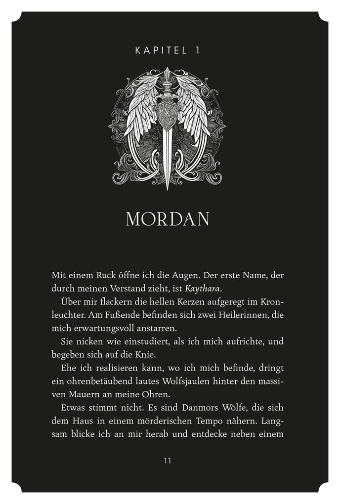 Weitere Ansicht: Kingdom of the Black Crescent 2: Lure of Death | Lexy v. Golden, D.C. Odesza