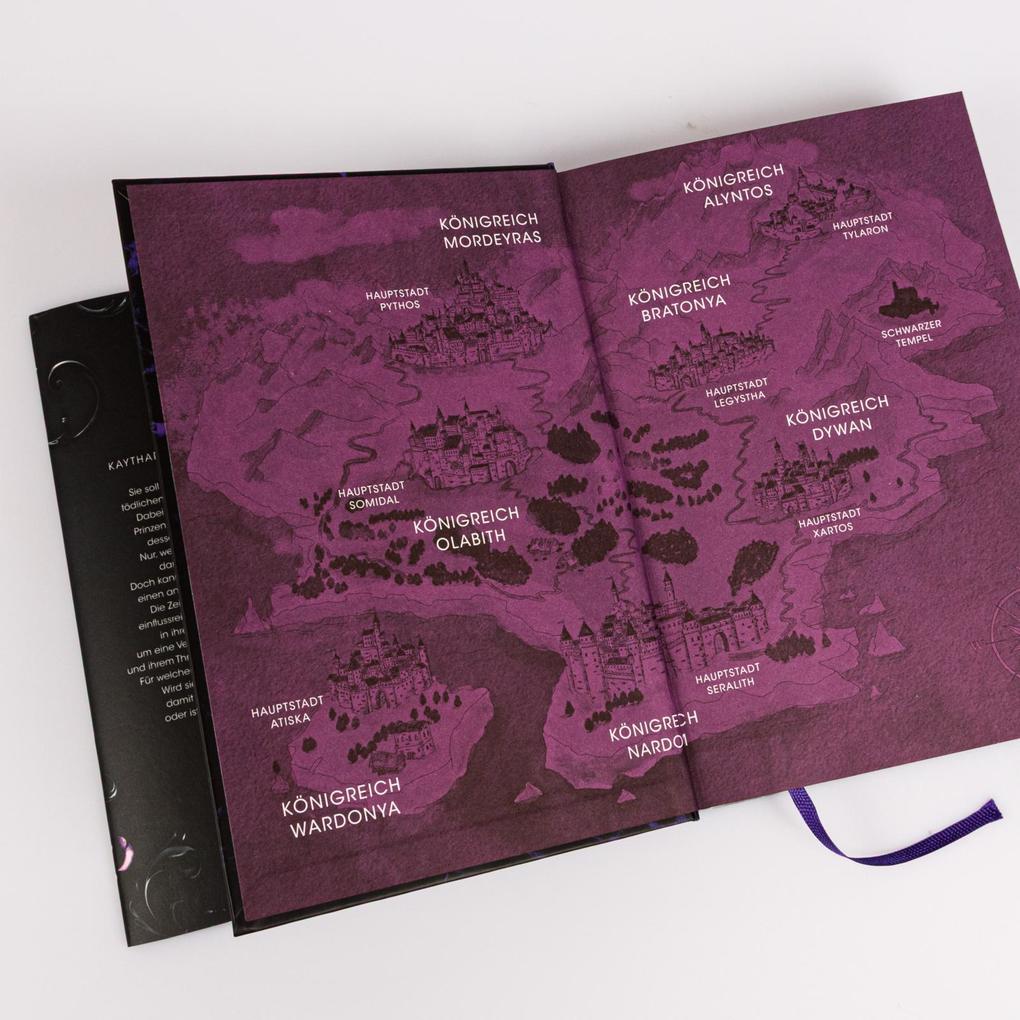 Weitere Ansicht: Kingdom of the Black Crescent 2: Lure of Death | Lexy v. Golden, D. C. Odesza