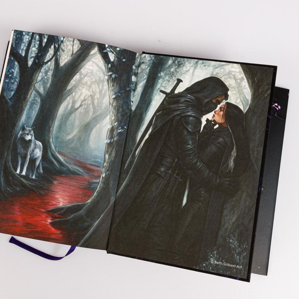 Weitere Ansicht: Kingdom of the Black Crescent 2: Lure of Death | Lexy v. Golden, D. C. Odesza