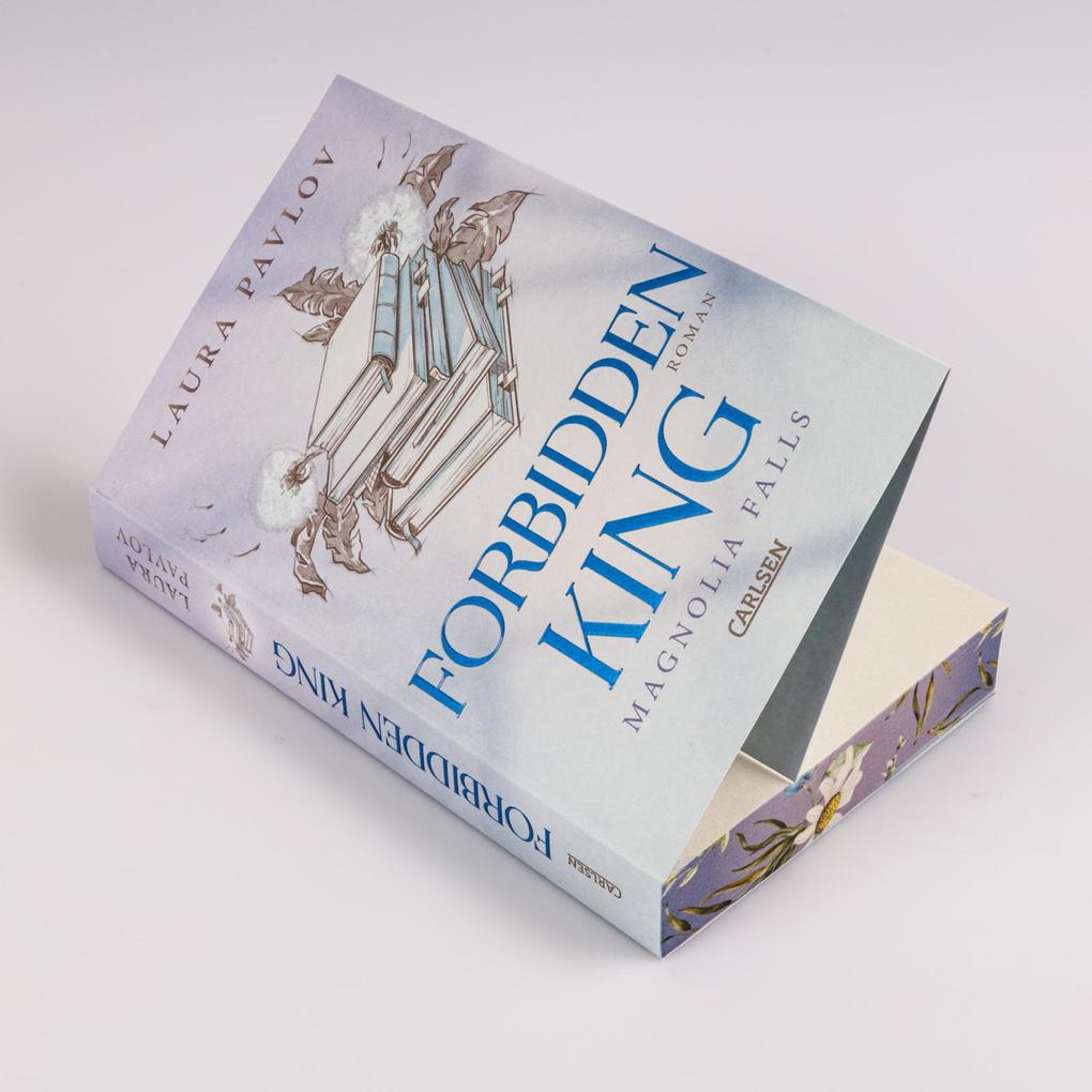 Weitere Ansicht: Magnolia Falls 3: Forbidden King | Laura Pavlov