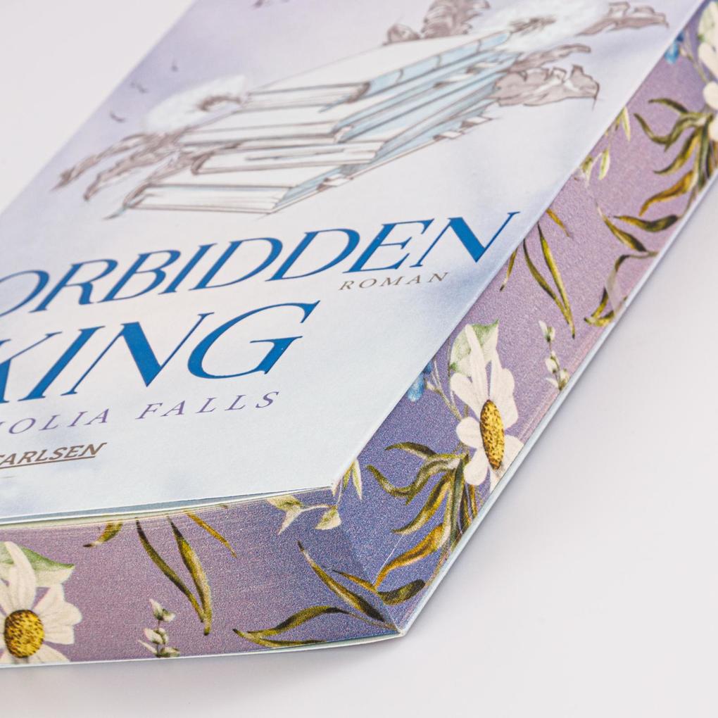 Weitere Ansicht: Magnolia Falls 3: Forbidden King | Laura Pavlov