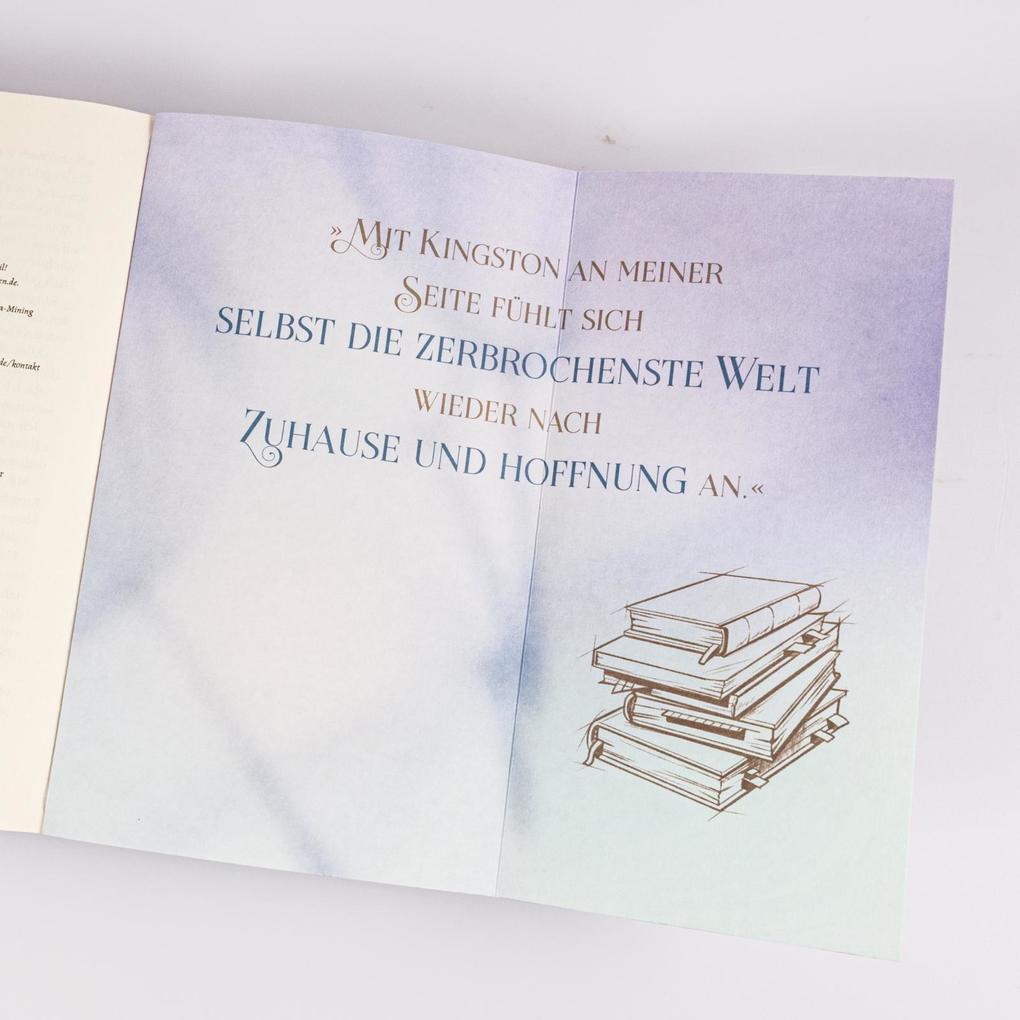 Weitere Ansicht: Magnolia Falls 3: Forbidden King | Laura Pavlov