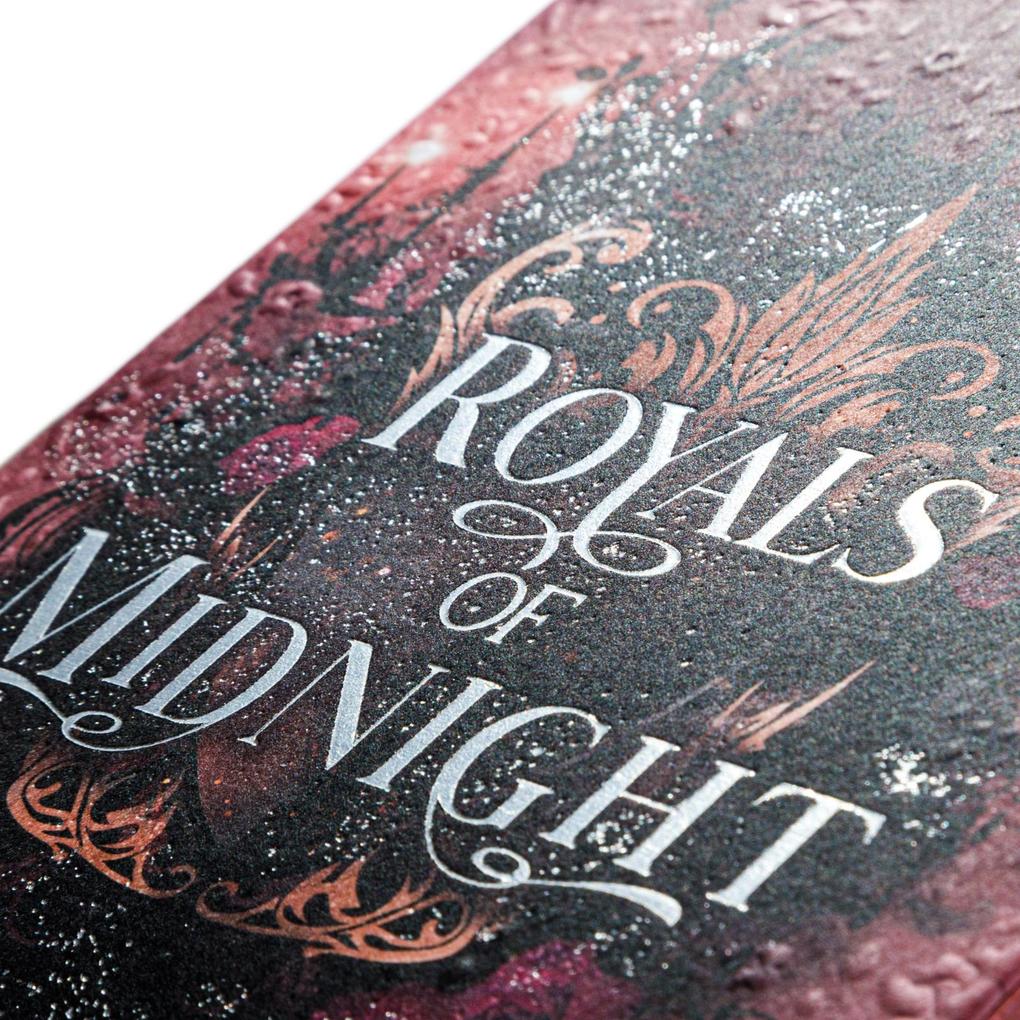 Weitere Ansicht: Royals of Midnight. Rabenfluch (Royal Shadows 2) | Julia Kuhn
