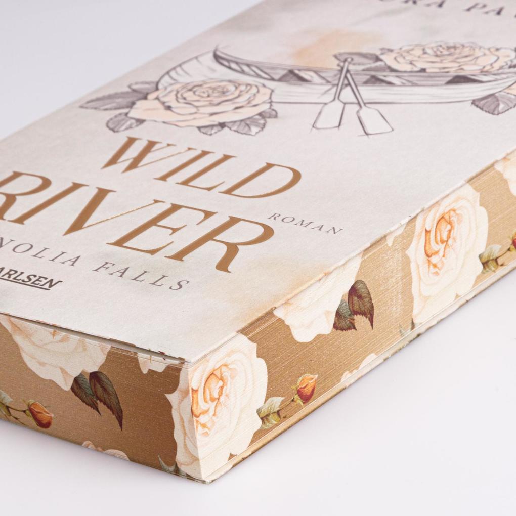 Weitere Ansicht: Magnolia Falls 2: Wild River | Laura Pavlov