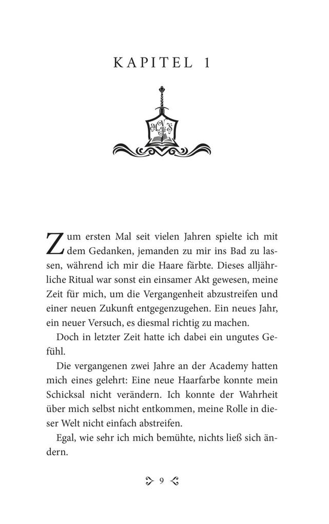 Weitere Ansicht: Supernatural Academy: Year Three (Supernatural Academy 3) | Jaymin Eve