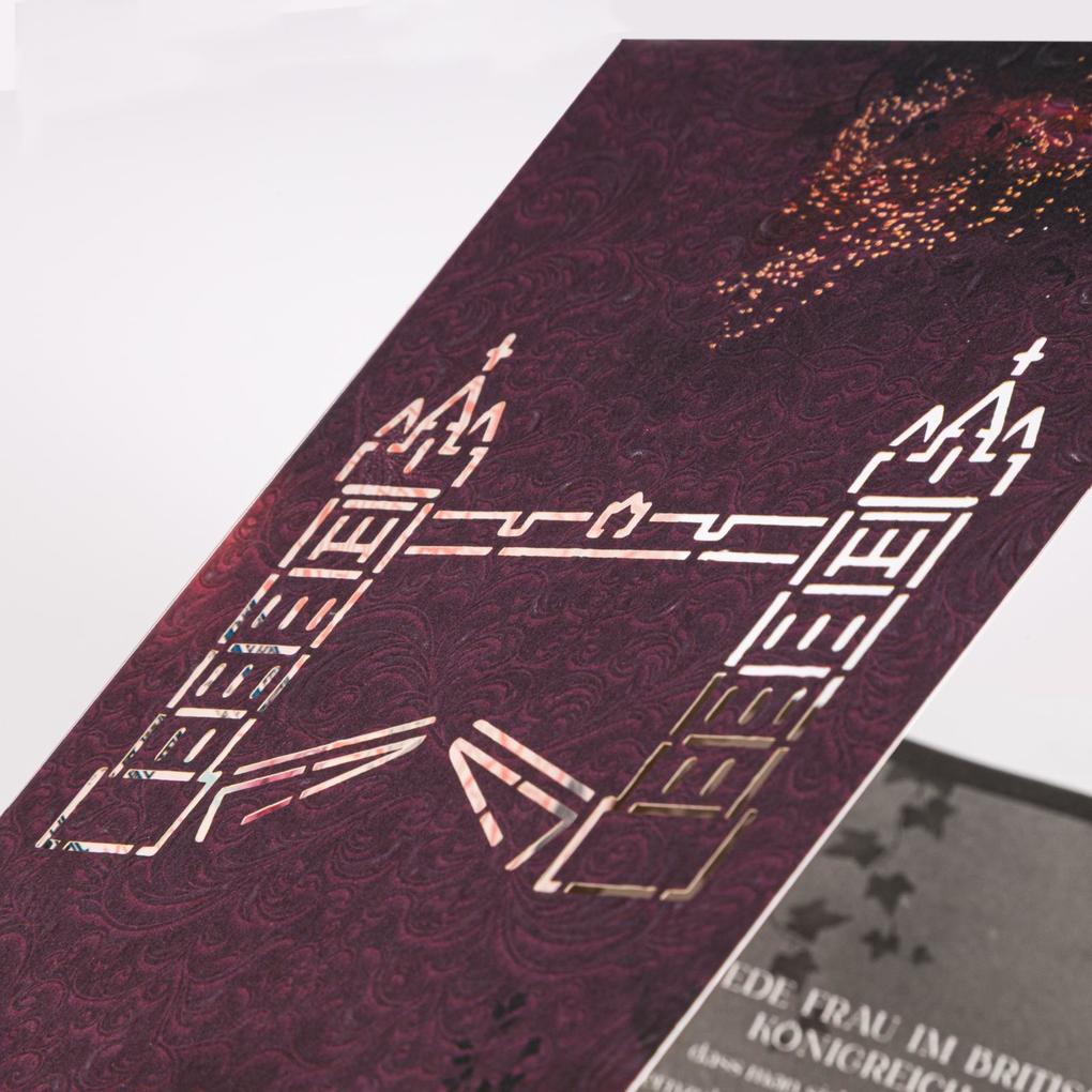 Weitere Ansicht: Royals of Darkness. Schattenfluch (Royal Shadows 3) | Julia Kuhn