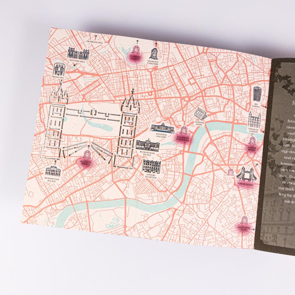 Weitere Ansicht: Royals of Darkness. Schattenfluch (Royal Shadows 3) | Julia Kuhn