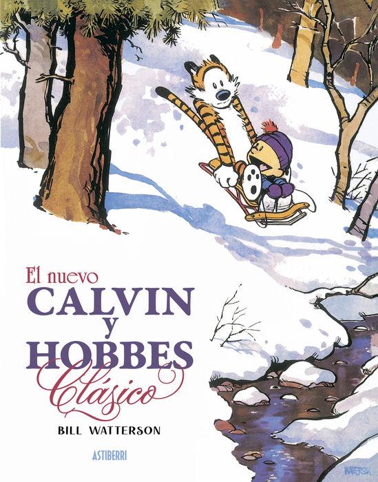 Weitere Ansicht: El nuevo Calvin y Hobbes clásico
