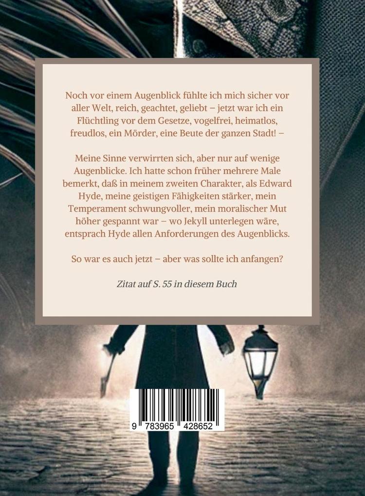 Weitere Ansicht: R. L. Stevenson: Der seltsame Fall des Dr. Jekyll und Mr. Hyde. Vollständige Neuausgabe | Robert Louis Stevenson