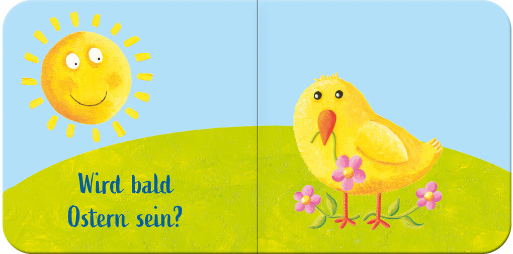 Weitere Ansicht: So schön ist Ostern