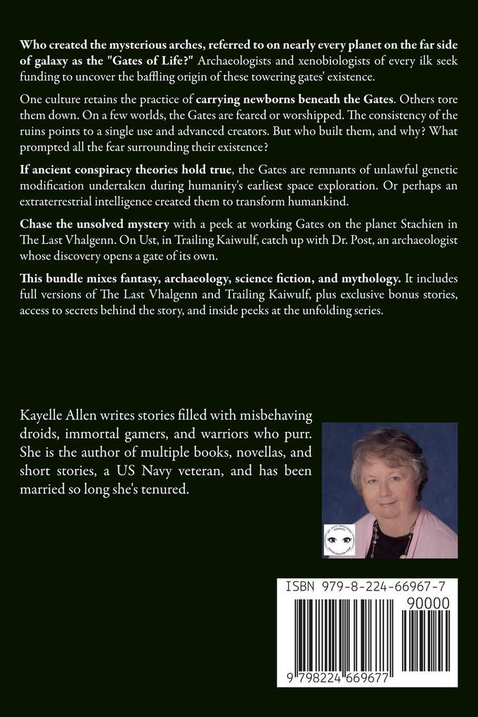 Weitere Ansicht: Beneath the Gates | Kayelle Allen