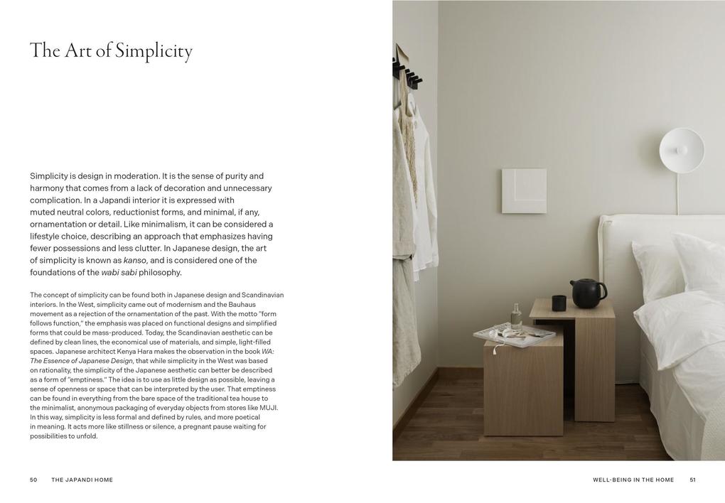 Weitere Ansicht: The Japandi Home | Cate St Hill