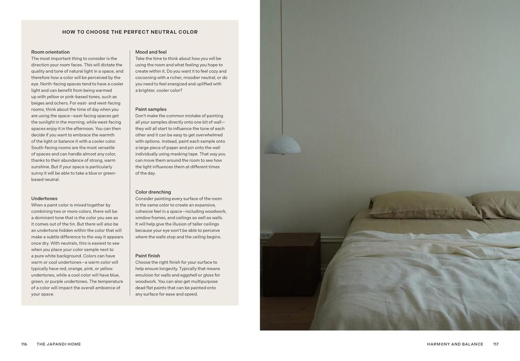 Weitere Ansicht: The Japandi Home | Cate St Hill