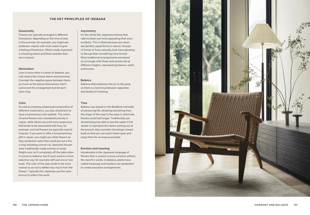 Weitere Ansicht: The Japandi Home | Cate St Hill