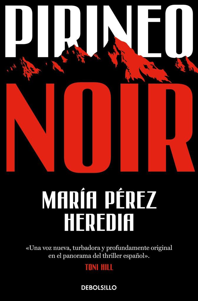 Weitere Ansicht: Pirineo noir | Maria Perez Heredia