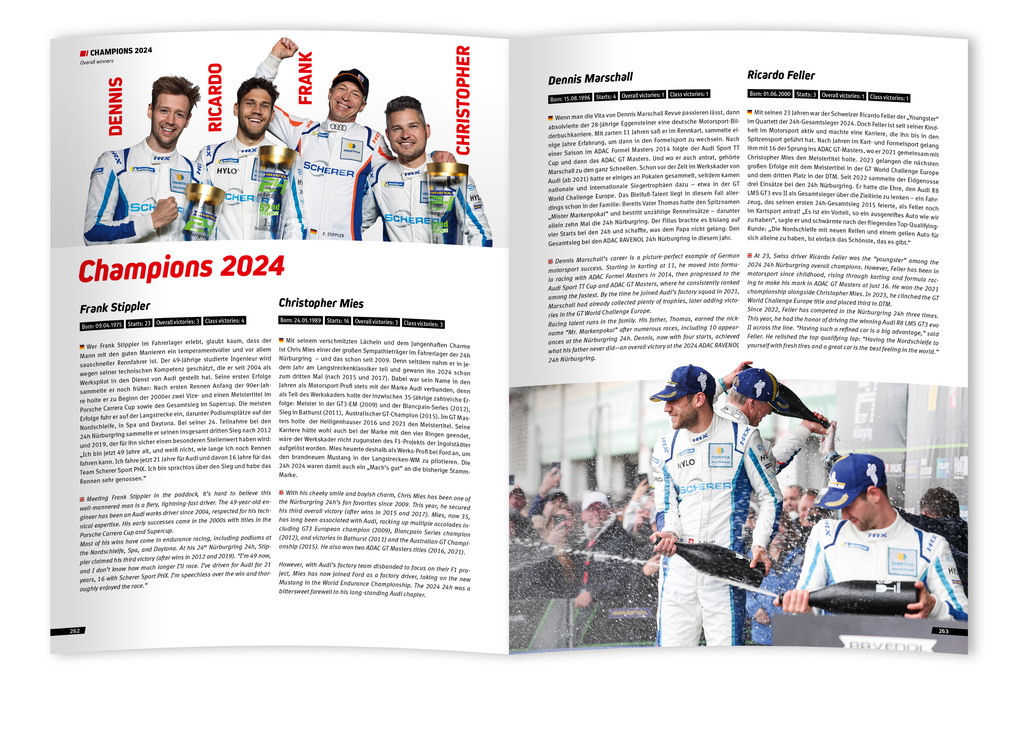 Weitere Ansicht: 24 Stunden Nürburgring Nordschleife 2024