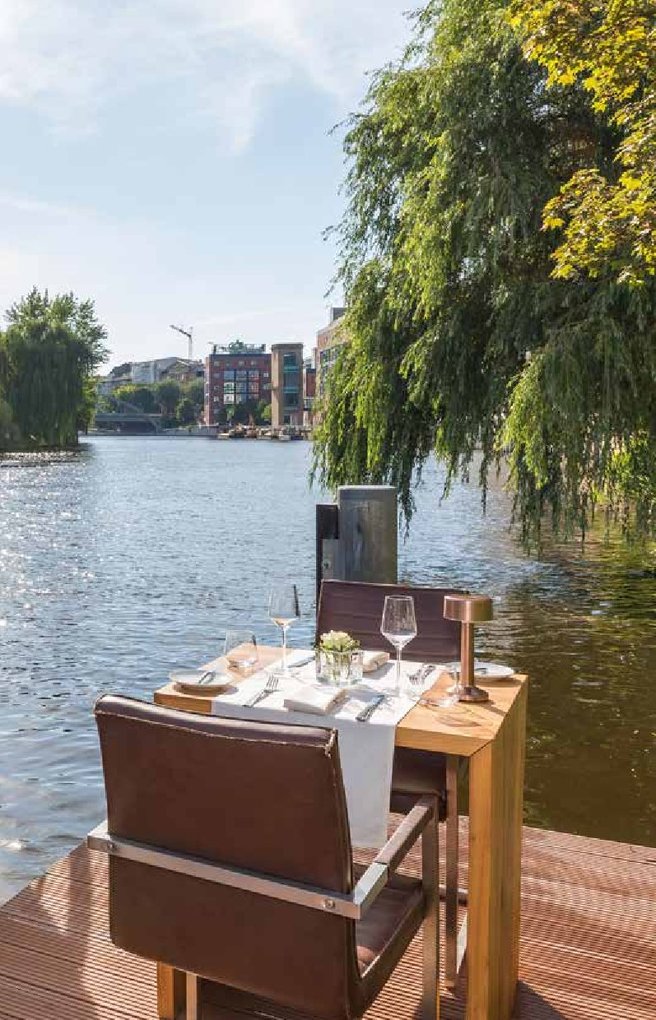 Weitere Ansicht: Urban Oases in Berlin | Susanne Leimstoll