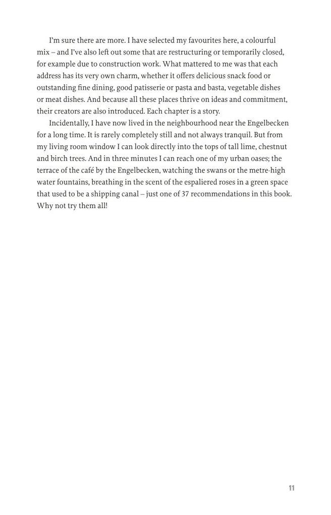 Weitere Ansicht: Urban Oases in Berlin | Susanne Leimstoll