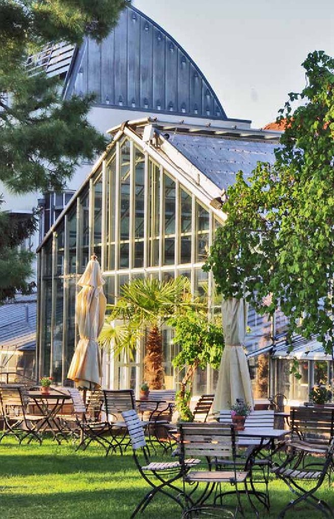 Weitere Ansicht: Urban Oases in Berlin | Susanne Leimstoll