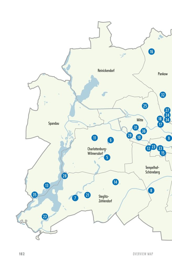 Weitere Ansicht: Urban Oases in Berlin | Susanne Leimstoll