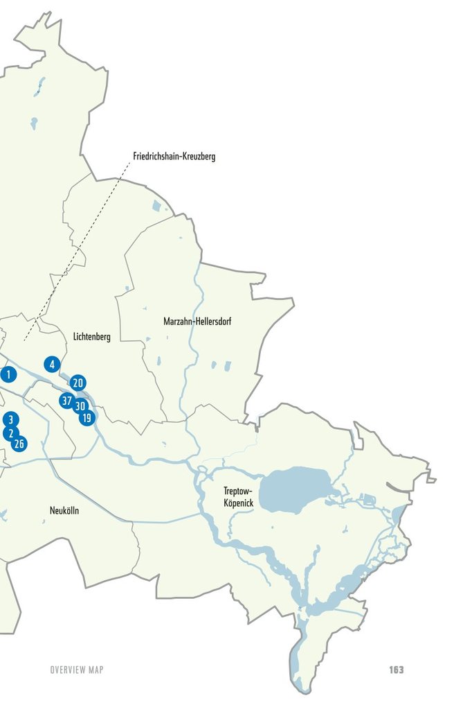 Weitere Ansicht: Urban Oases in Berlin | Susanne Leimstoll