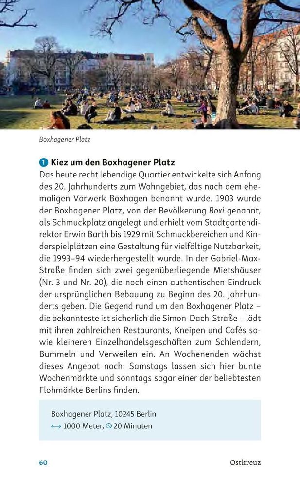 Weitere Ansicht: Berlin mit der Ringbahn entdecken | Armin A. Woy