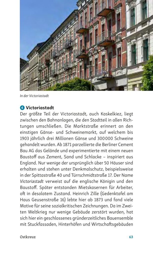 Weitere Ansicht: Berlin mit der Ringbahn entdecken | Armin A. Woy