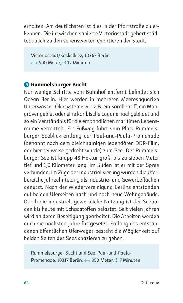 Weitere Ansicht: Berlin mit der Ringbahn entdecken | Armin A. Woy
