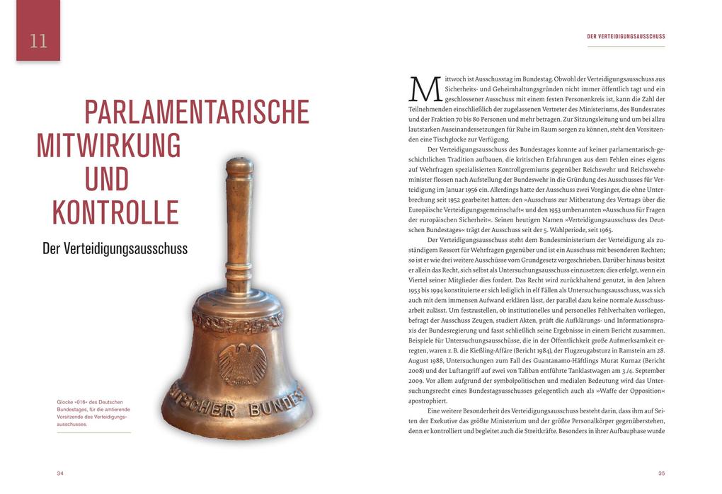 Weitere Ansicht: Geschichte der Bundeswehr in 100 Objekten