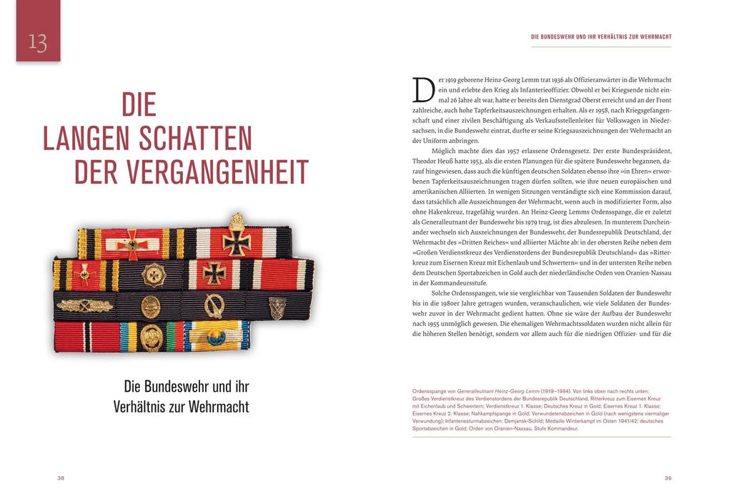 Weitere Ansicht: Geschichte der Bundeswehr in 100 Objekten