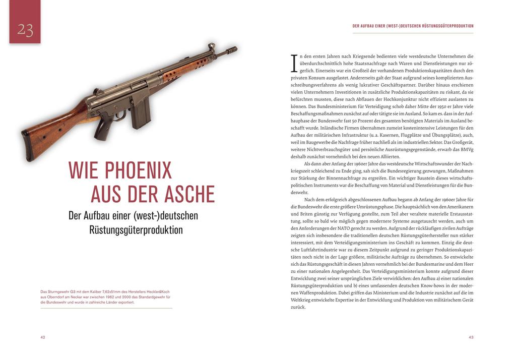 Weitere Ansicht: Geschichte der Bundeswehr in 100 Objekten