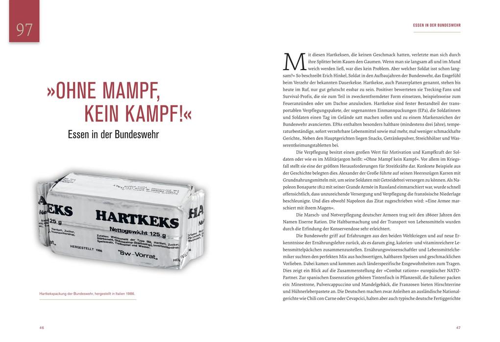 Weitere Ansicht: Geschichte der Bundeswehr in 100 Objekten