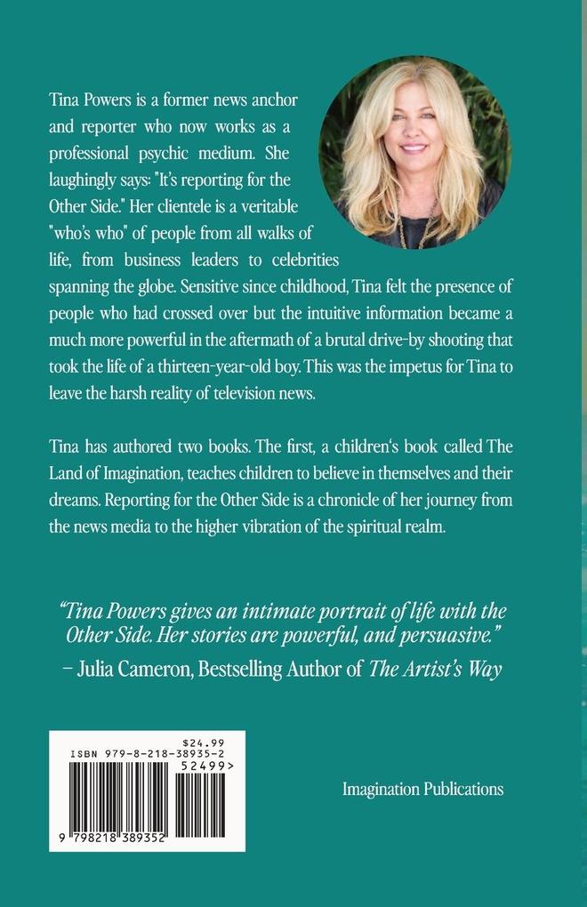 Weitere Ansicht: Reporting for the Other Side | Tina Powers