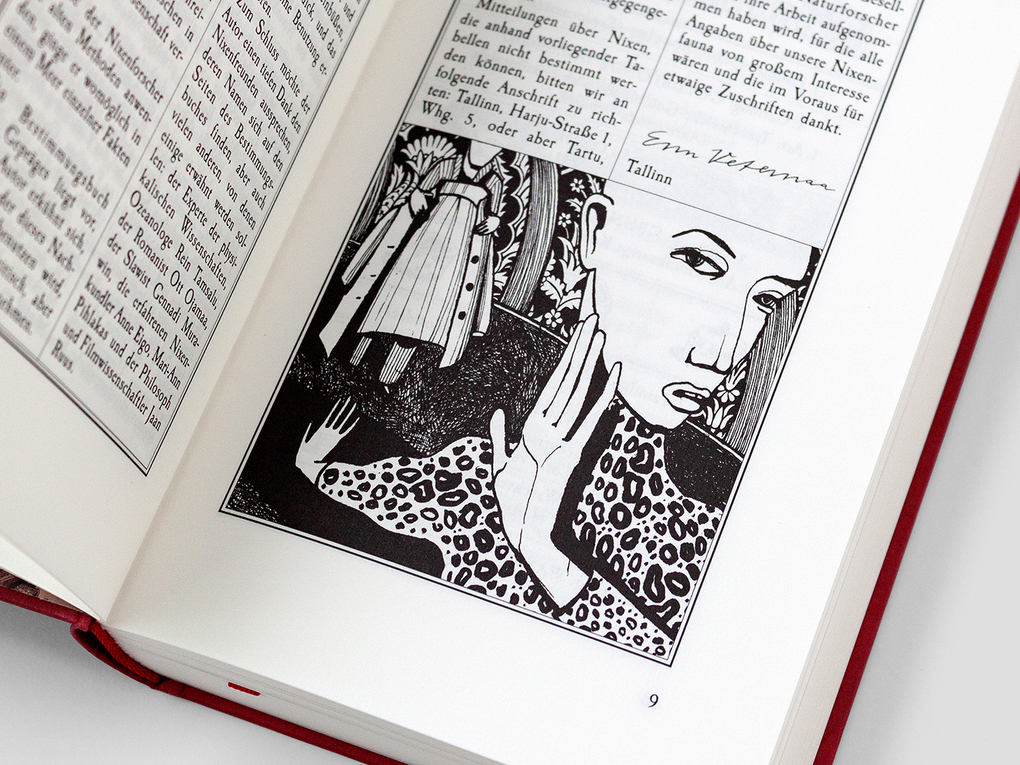 Weitere Ansicht: Die Nixen von Estland | Enn Vetemaa, Kat Menschik