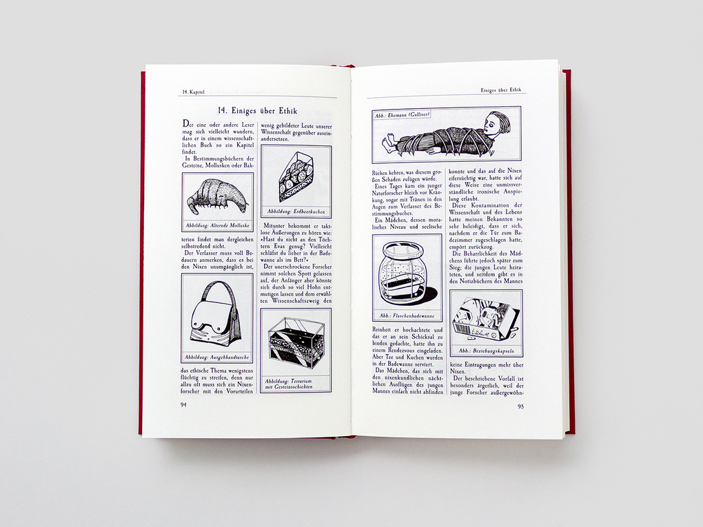 Weitere Ansicht: Die Nixen von Estland | Enn Vetemaa, Kat Menschik