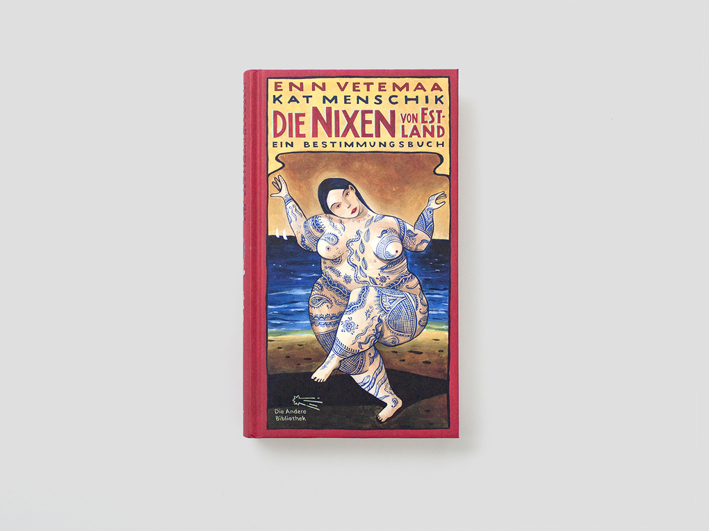 Weitere Ansicht: Die Nixen von Estland | Enn Vetemaa, Kat Menschik