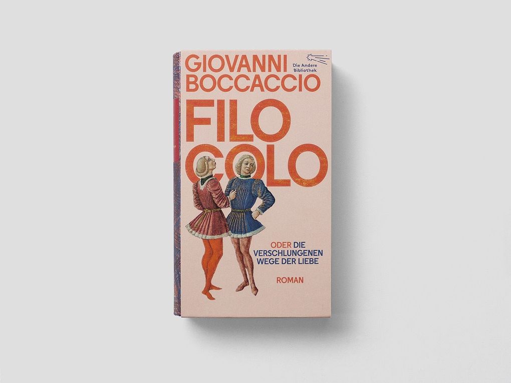 Weitere Ansicht: Filocolo | Giovanni Boccaccio