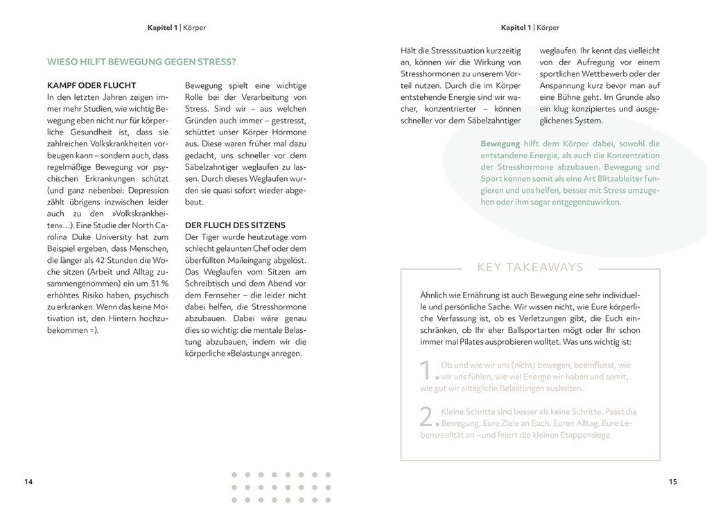 Weitere Ansicht: Dein Mental Health Guide | Dominique de Marné