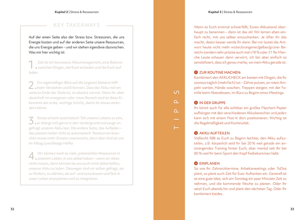 Weitere Ansicht: Dein Mental Health Guide | Dominique de Marné