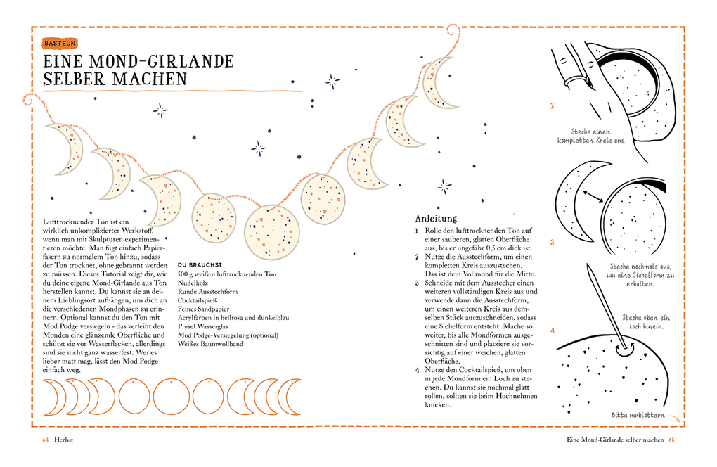 Weitere Ansicht: Im Flow mit den Jahreszeiten | Tiffany Francis-Baker